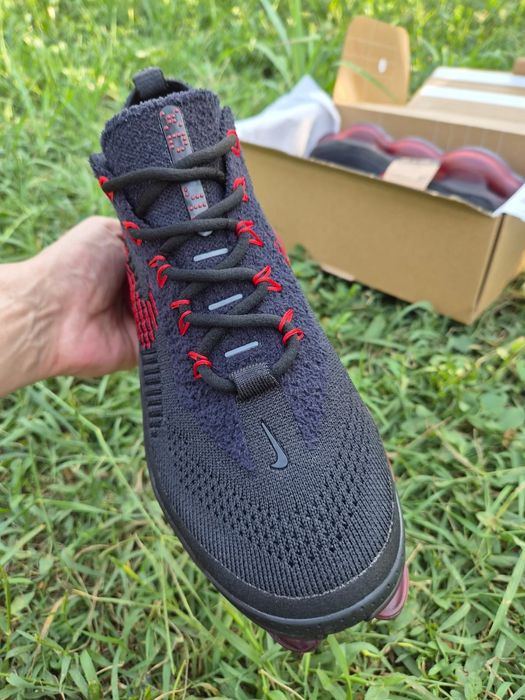 Nike Air Max Scorpion Black University Red, mărimi de la 40 la 44