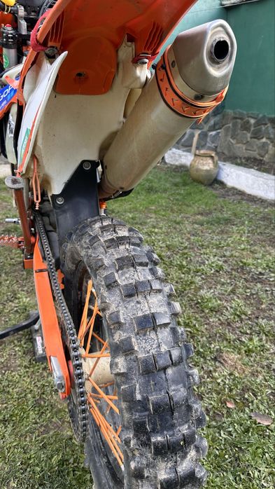 Vand ktm 350 exc-f 2016