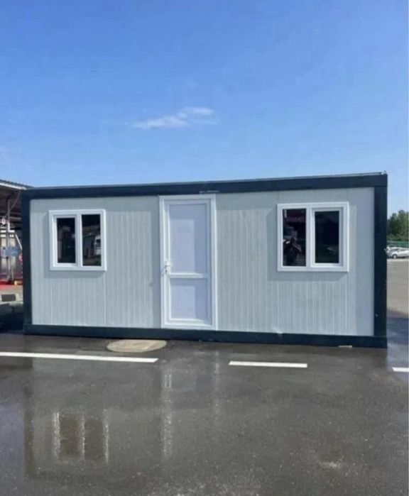 Containere modulare pentru diverse utilizări