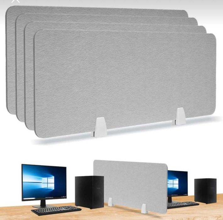 Акустические панели для стола