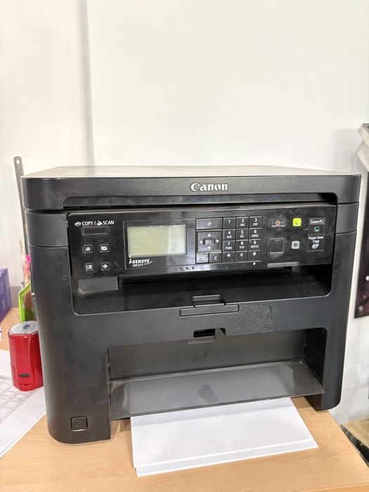 МФУ Canon mf211 WI Fi