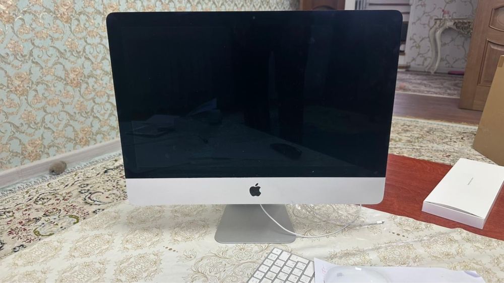 IMac + клавиатура + мышка