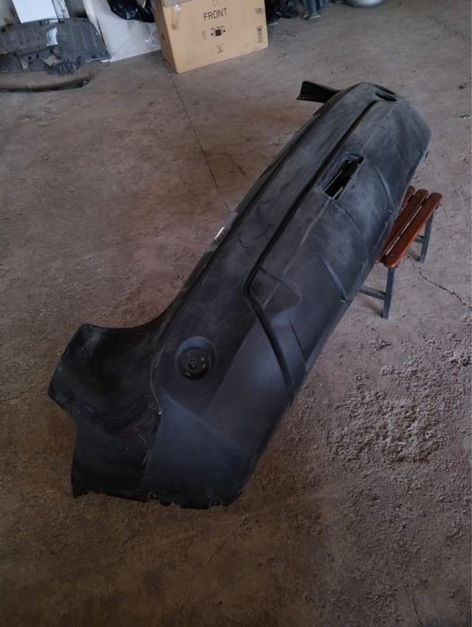 Бампер Nissan Qashqai