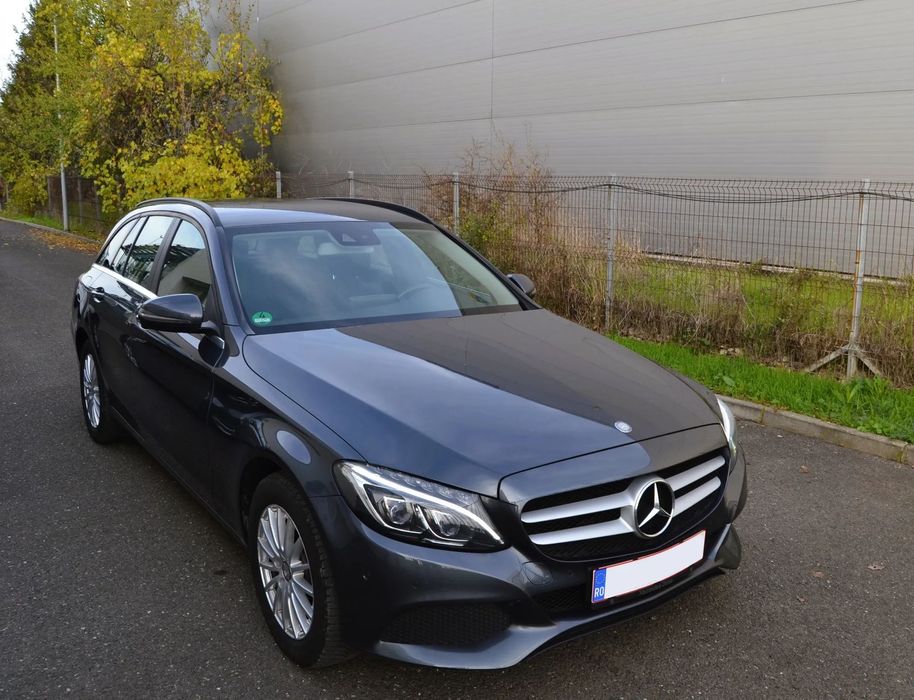 Mercedes-Benz C 200 d T-Modell Stare foarte buna