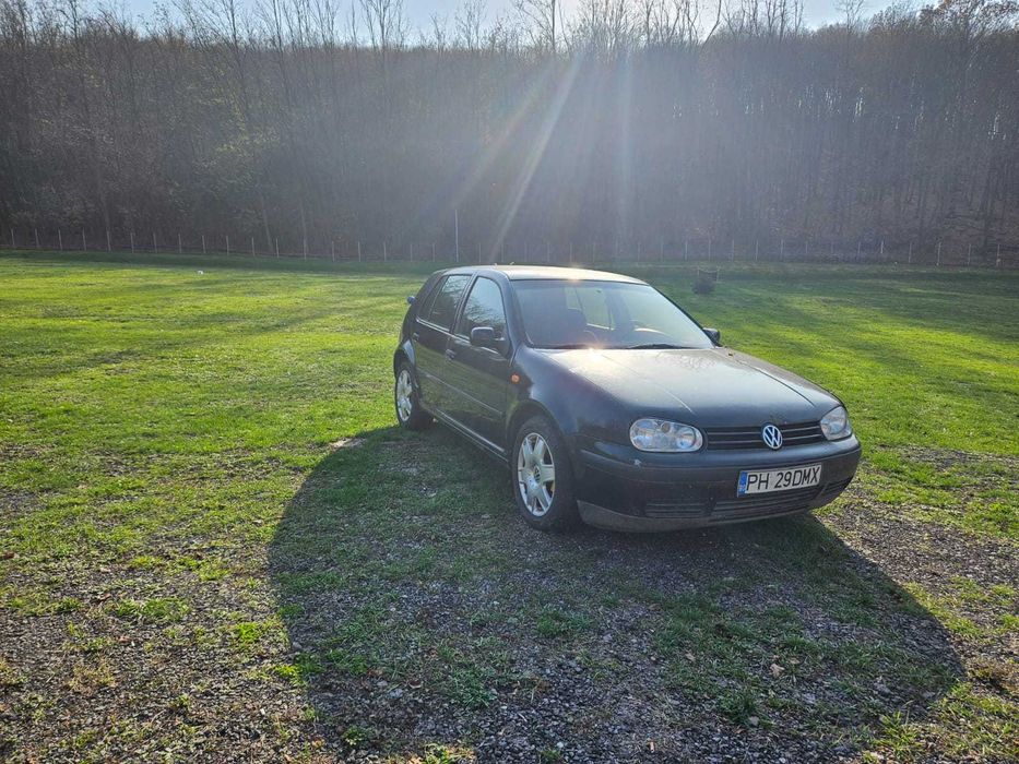 Golf 4 1.8 4motion