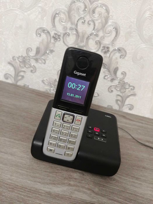 Радиотелефон Gigaset C300a