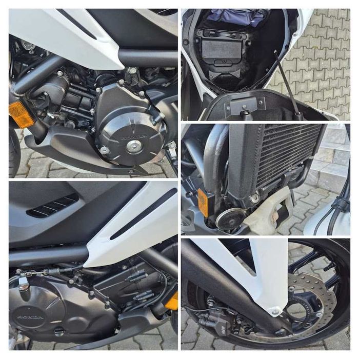 Honda NC7500X ABS ~ Garantie ~ Rate ~