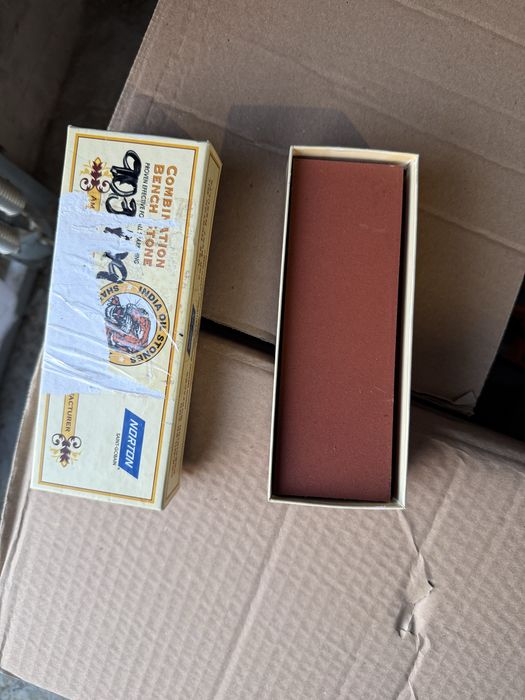 piatră de ascuțit Norton India