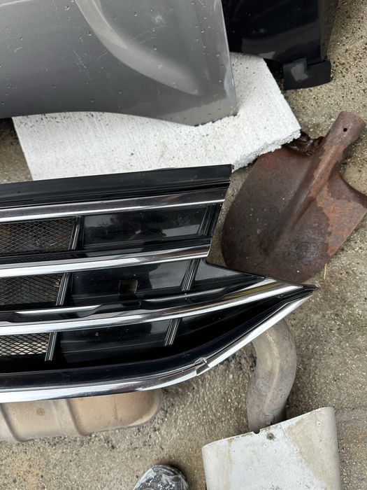 VW Tiguan 2 R-Line Оригинална Решетка 2017