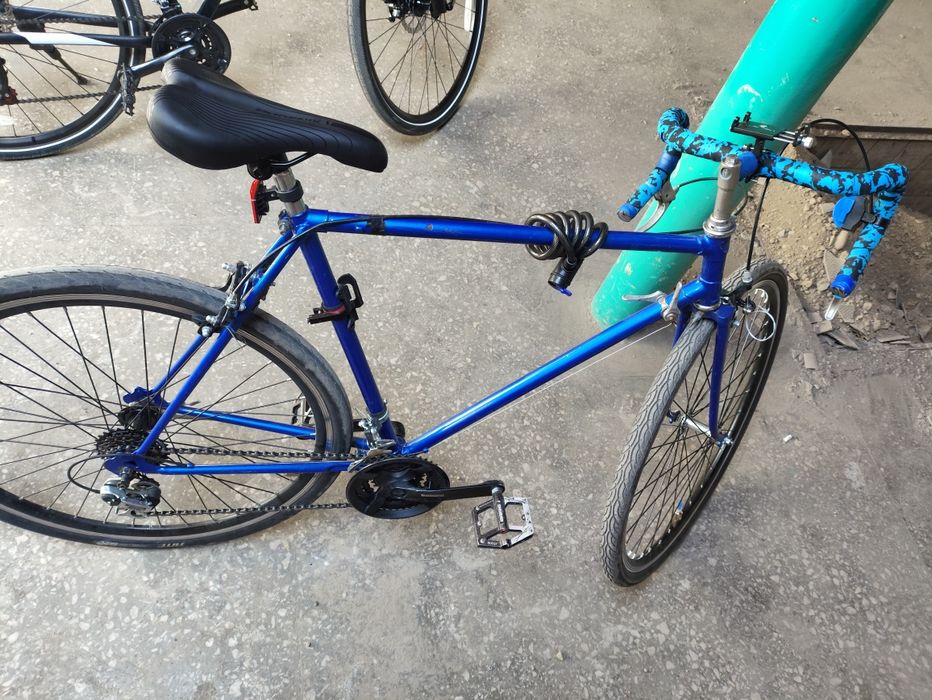 Продам шоссейний велик