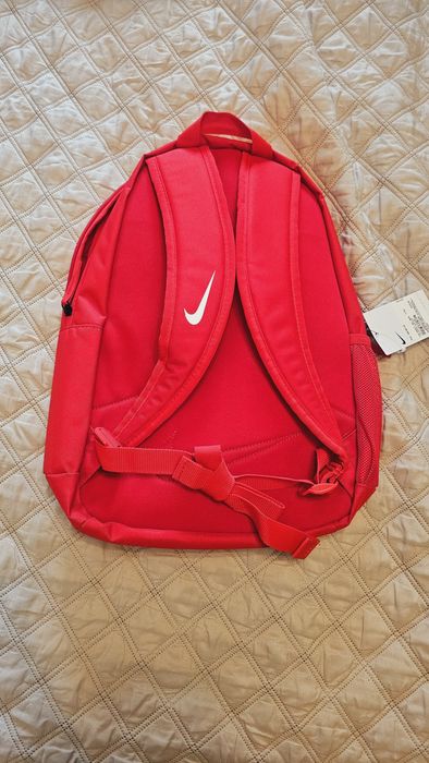 Nou rucsac Nike rosu
