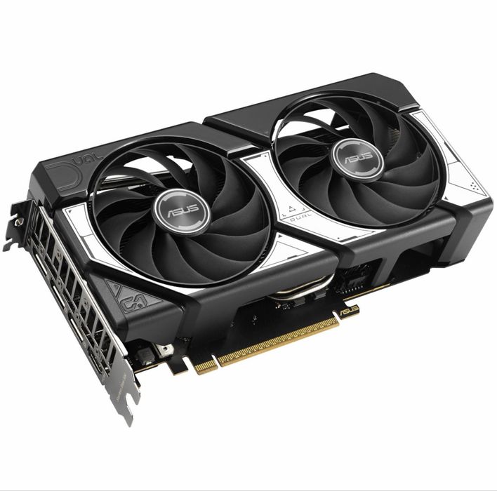ASUS Dual GeForce RTX 5060 OC 8GB GDDR7 – нова