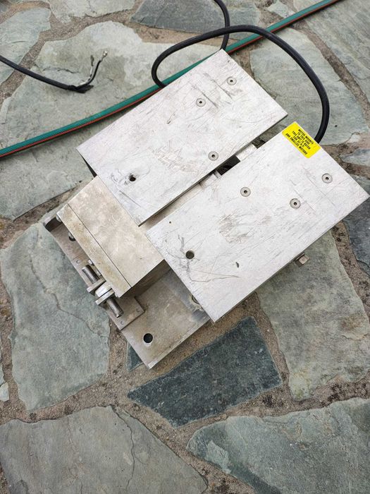 Trim electric,jack plate,model CMC PT 35