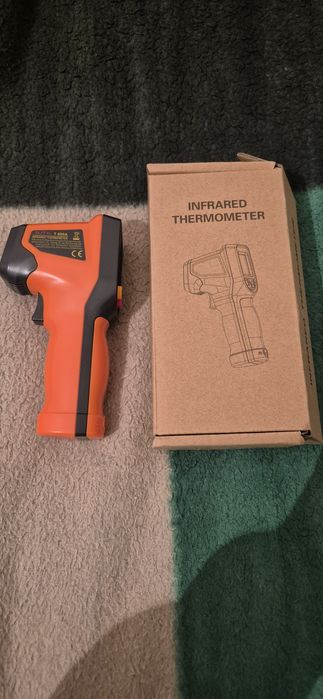 Пирометр для бесконтактного изменения