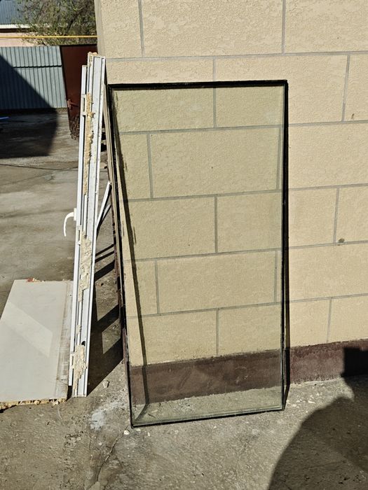 Пластиковое окно