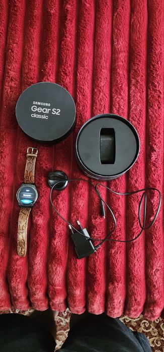 Samsung Gear S2 classic