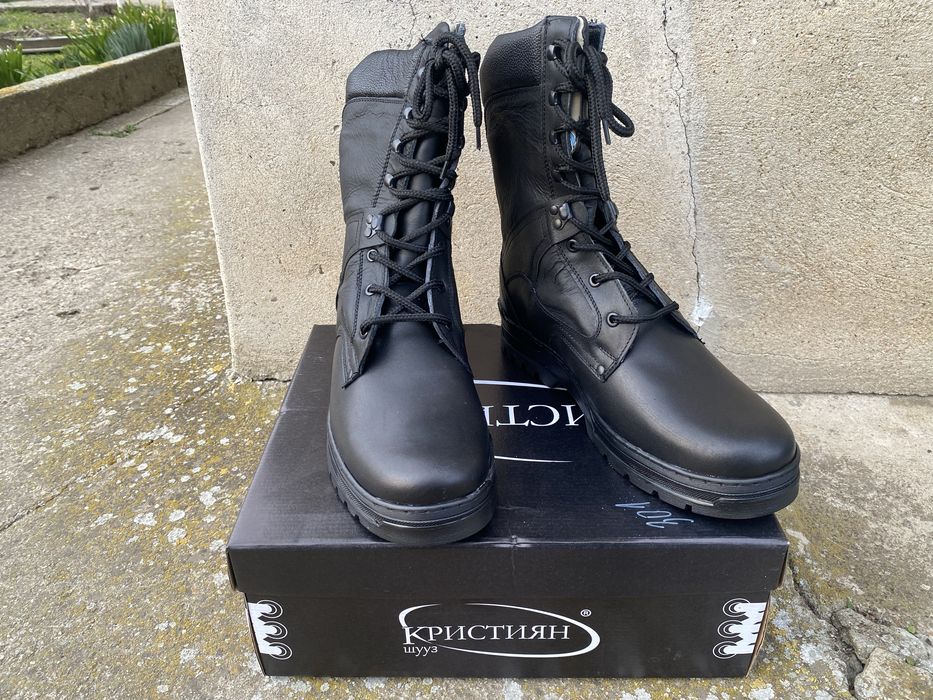 Мъжки боти Kristian shoes 43-ти номер