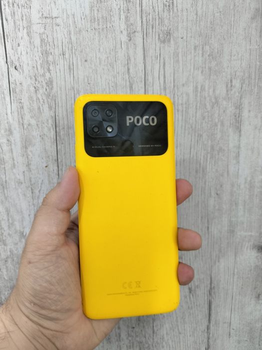 Продам Poco C40 64gb