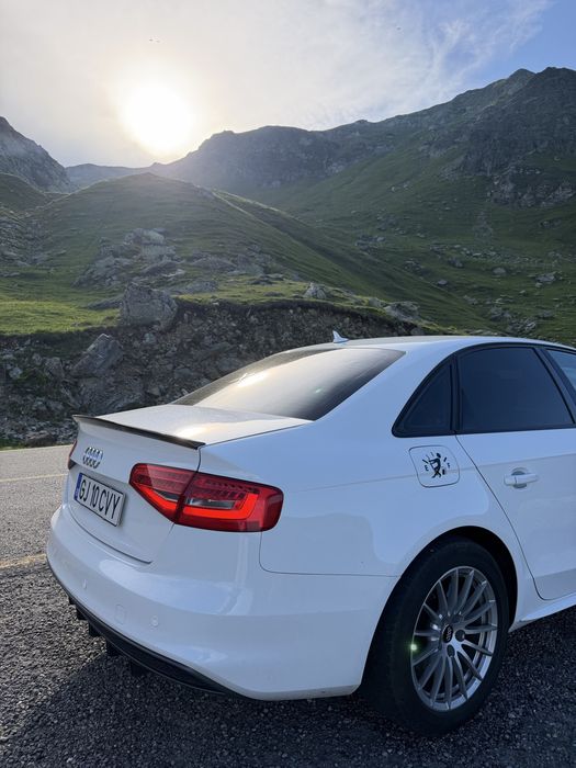 Vand audi a 4 b8.5