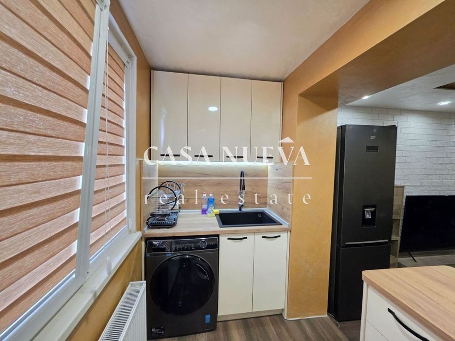 Продава се Тристаен апартамент в Перник, Изток - 66 кв.м за 1940 €/кв.м - Снимка #4