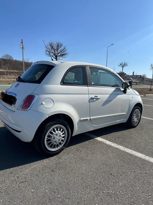 FIAT 500 ALB 1.2 Benzina