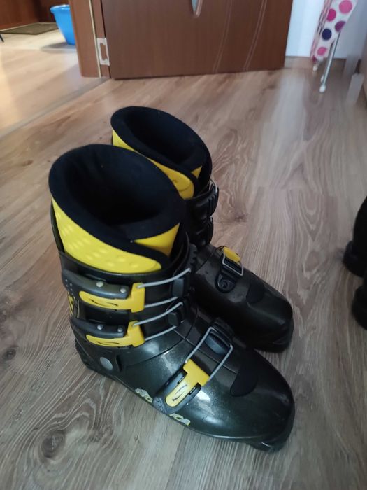 Ски обувки 24- 24.5 см