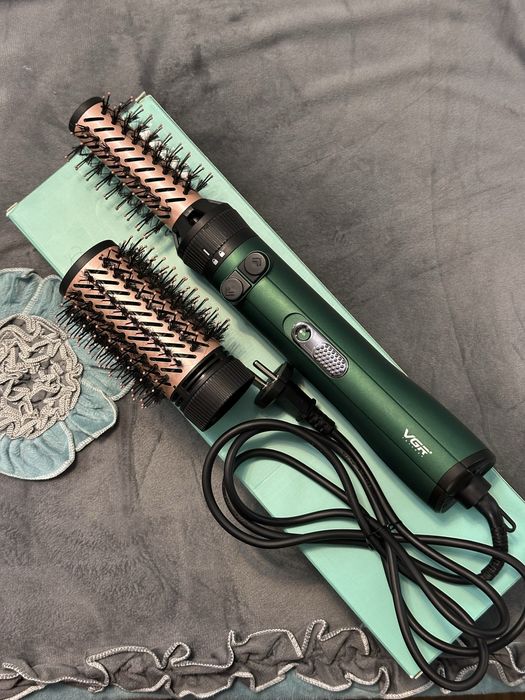 VGR voyager brend Fen