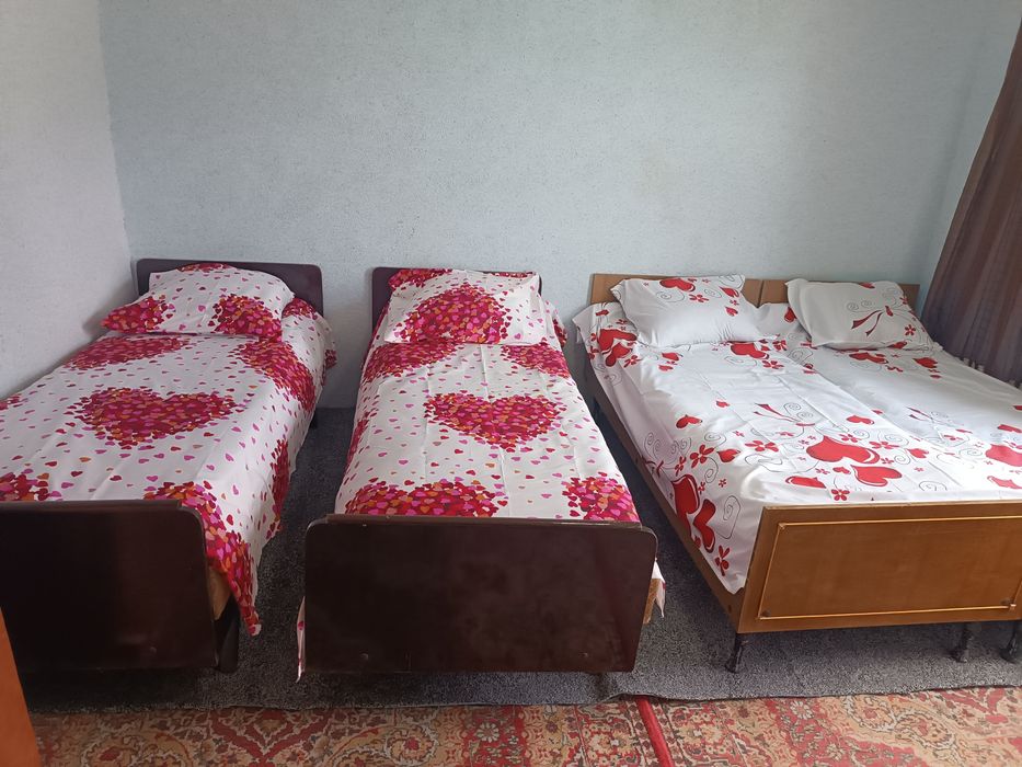 Dacha Burchumullada plyajdan 300 metr