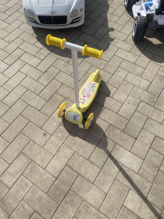 Trotineta  copii