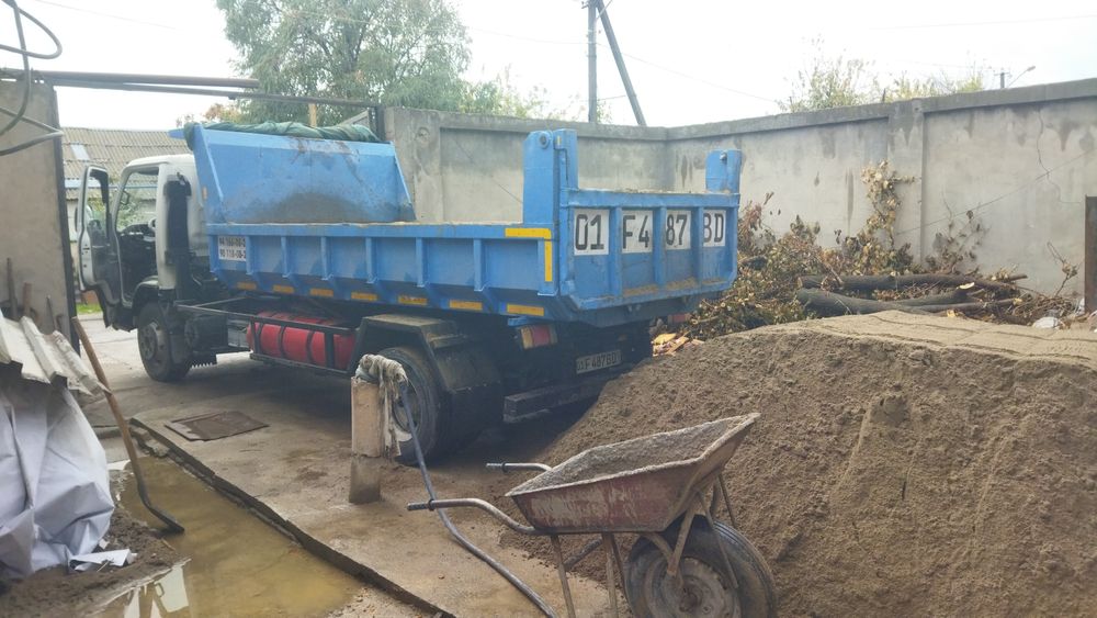 Доставка клинець щебень кум шагал тупрок