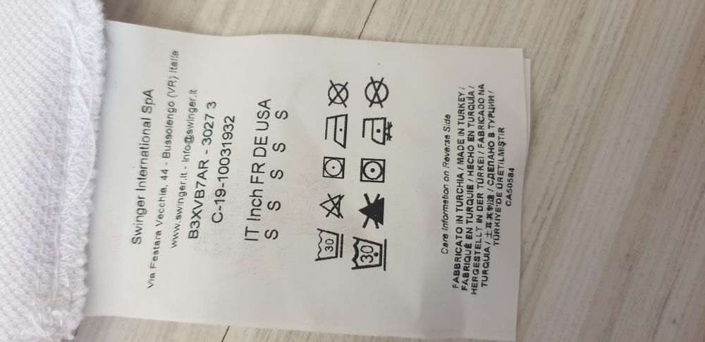 Lamborghini Italy Pique Cotton / S НОВО! ОРИГИНАЛ! Мъжка Поло Блуза !