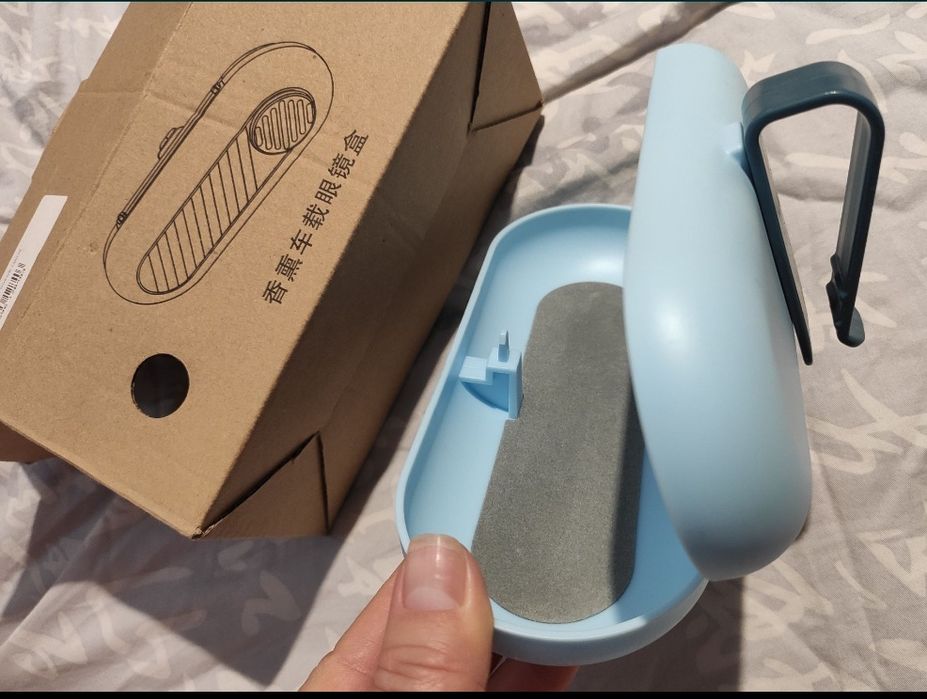 футляр для очков в машину