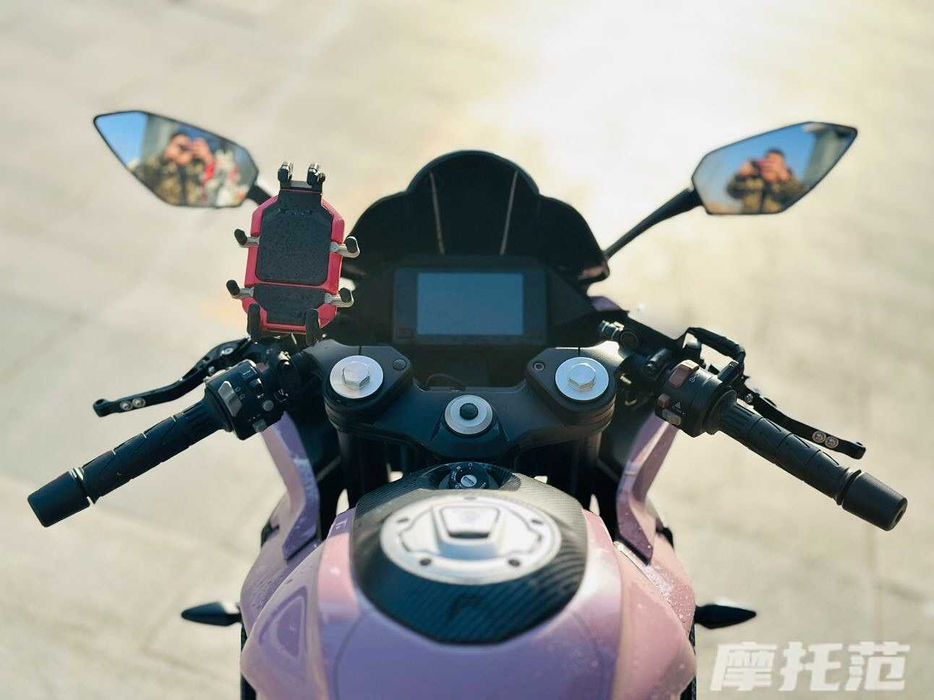 CFMoto 250SR Racing 2021 • 1100 км • Идеал ҳолат