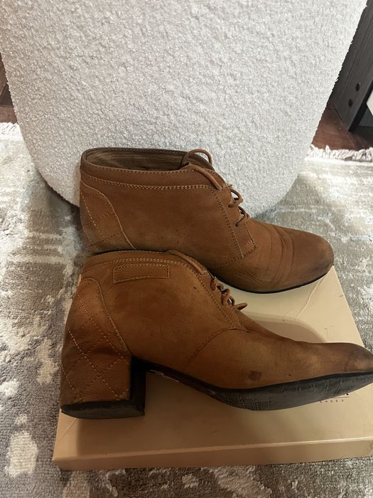 Ботинки демисезон