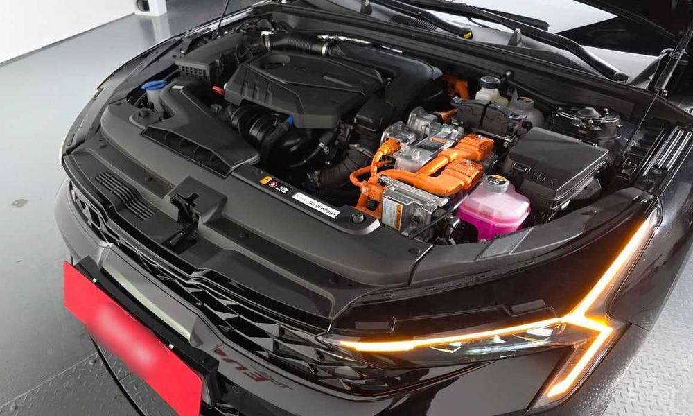 Kia K5 Best Selection