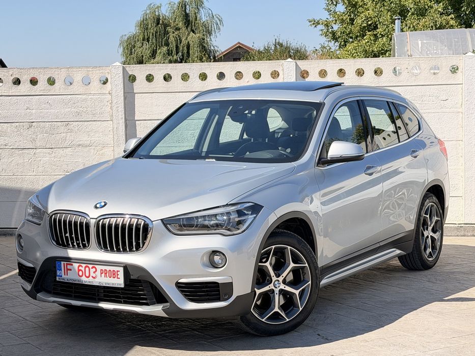 BMW X1 2016 — imagine 2