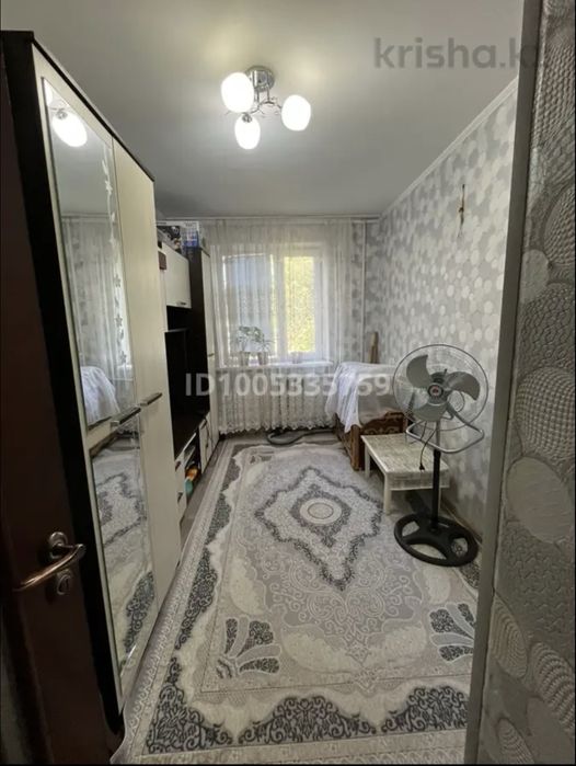 Продается квартира 3-х комнатная