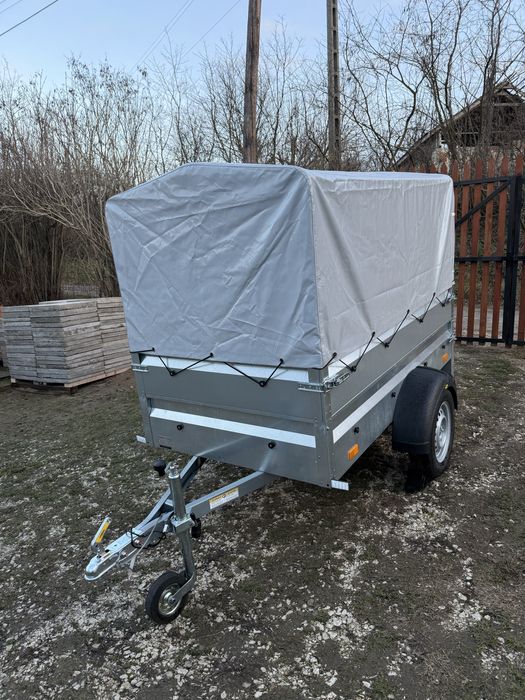 Remorca Humbaur 750 kg