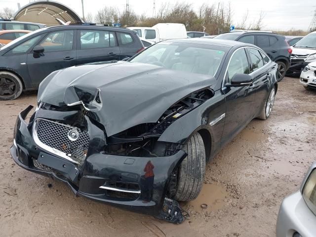 Dezmembrez Jaguar XJ X351 [2009 - 2015] Sedan 4-usi 3.0 AT LWB (275 h