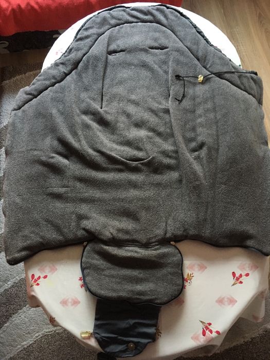 Зимно чувалче за количка