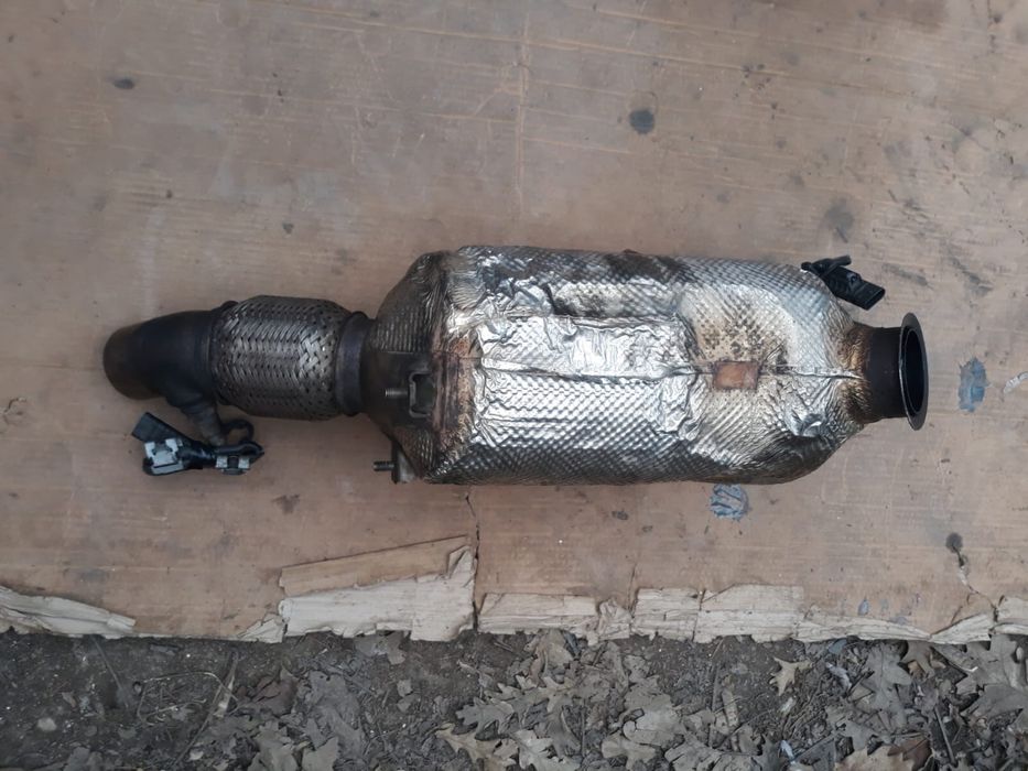 Vand Filtru de particule(DPF)