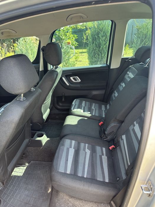Skoda Roomster 1.4 tdi