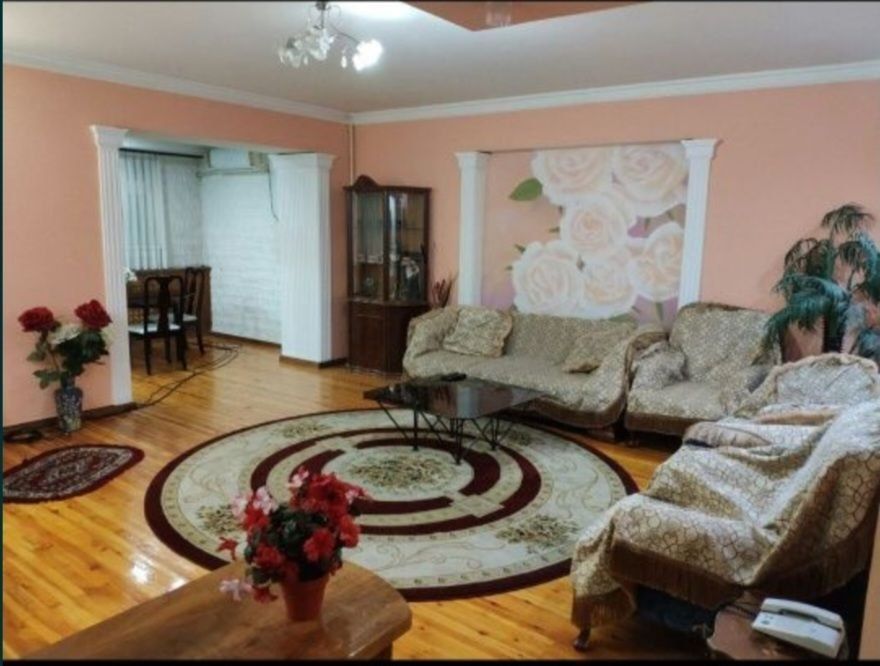 Квартира сдаётсяваренду! Ориентир Ц1 Бибигон!