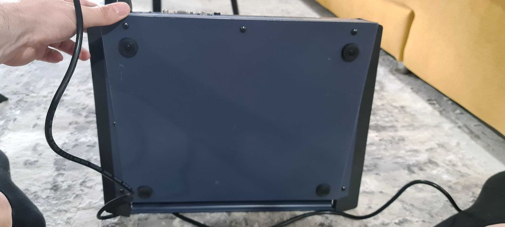 Mixer, controller lumini LSC MINIM 12/24 canale