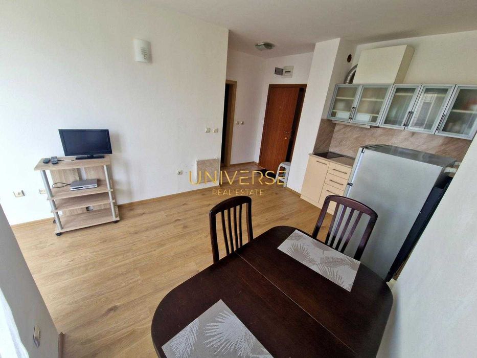 Продава се Двустаен апартамент в к.к. Слънчев бряг - 46 кв.м за 1305 €/кв.м - Снимка #1