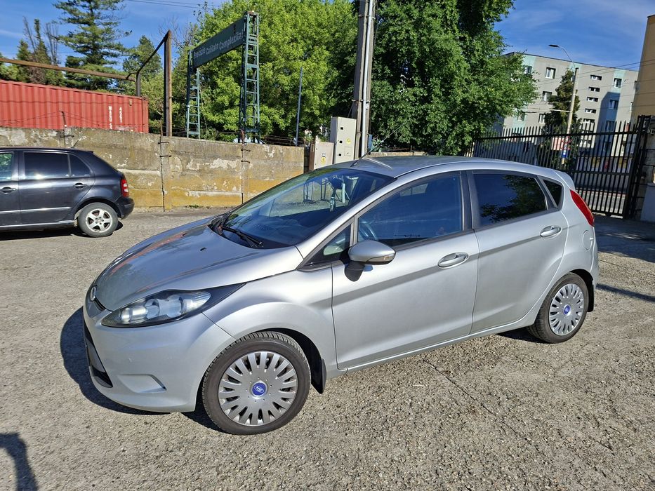 Ford Fiesta Benzina 2012