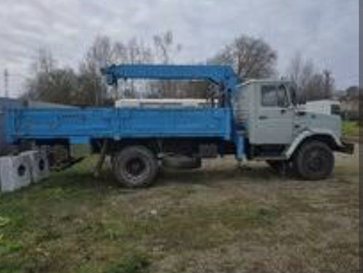 Услуги манипулятора