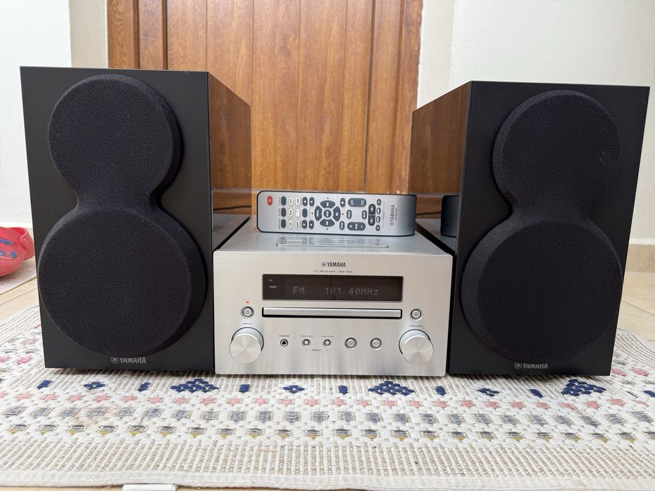Yamaha CRX-550 BP-200