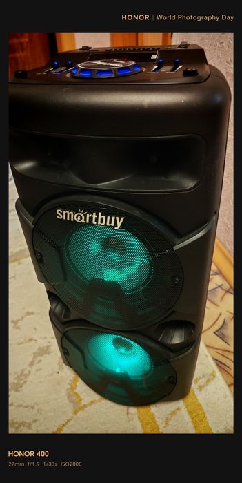 Продам колонку большую