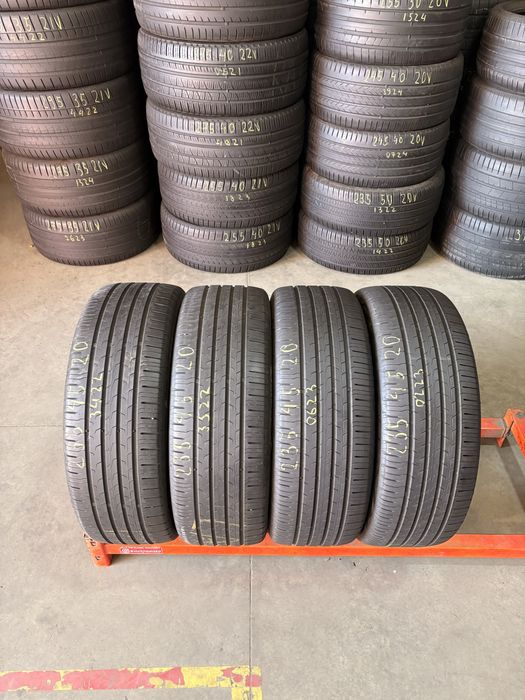 Anvelope vara 235/45/20 Continental EcoContact 6 235 45 20 R 20